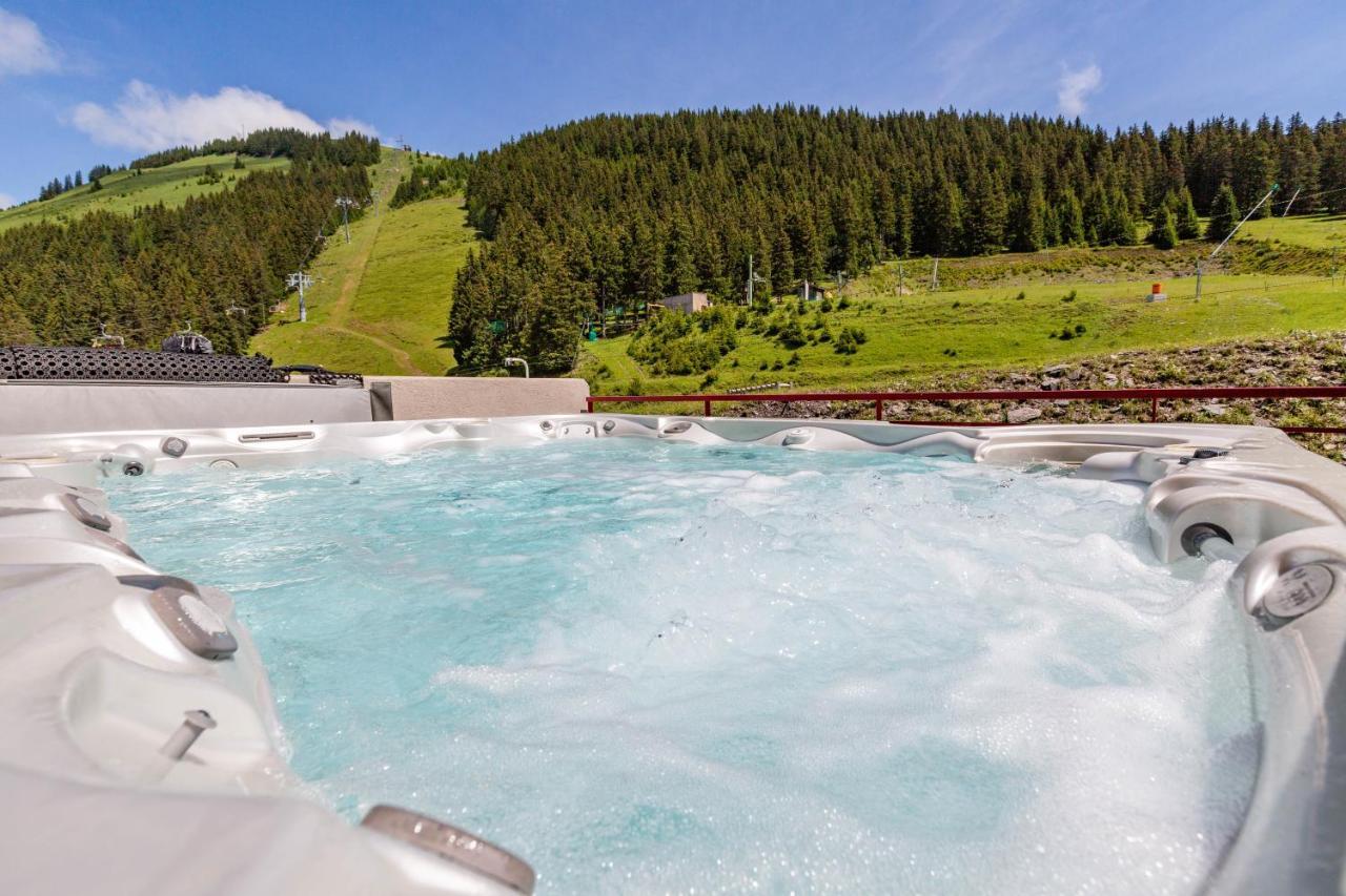 L'Escale Hotel Chatel Exterior photo